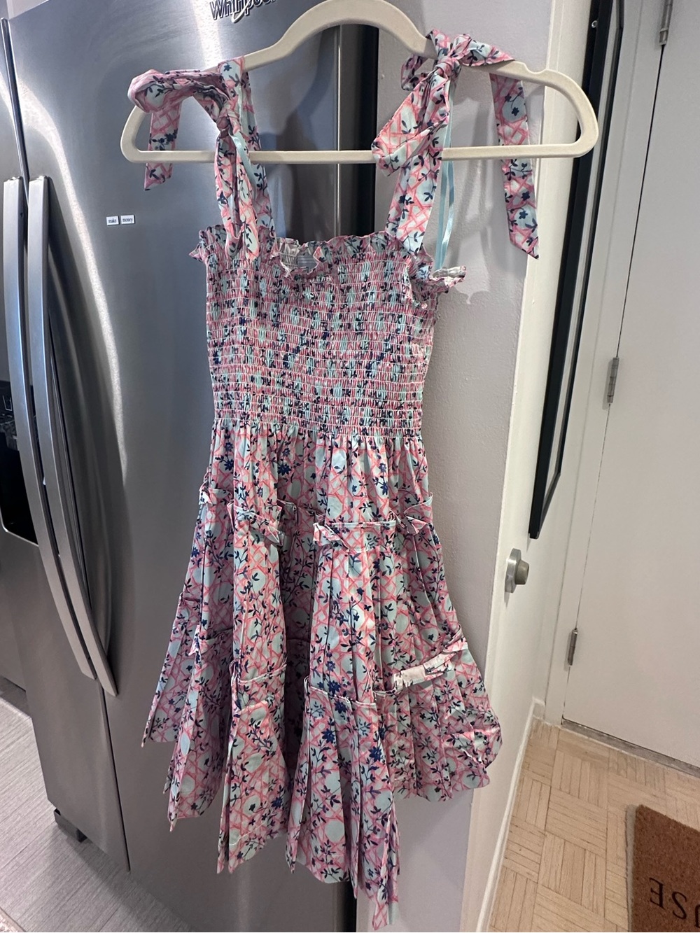 Hill House Ribbon Charlotte Nap Dress